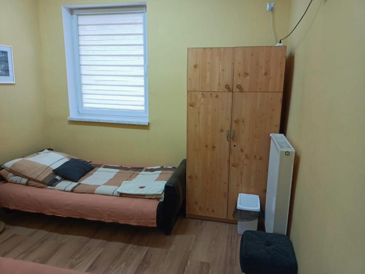 Motel Sportowy Osir Jawor Exterior foto