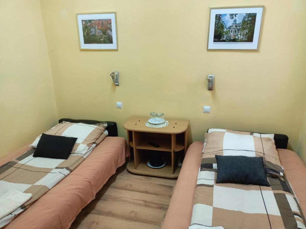 Motel Sportowy Osir Jawor Exterior foto