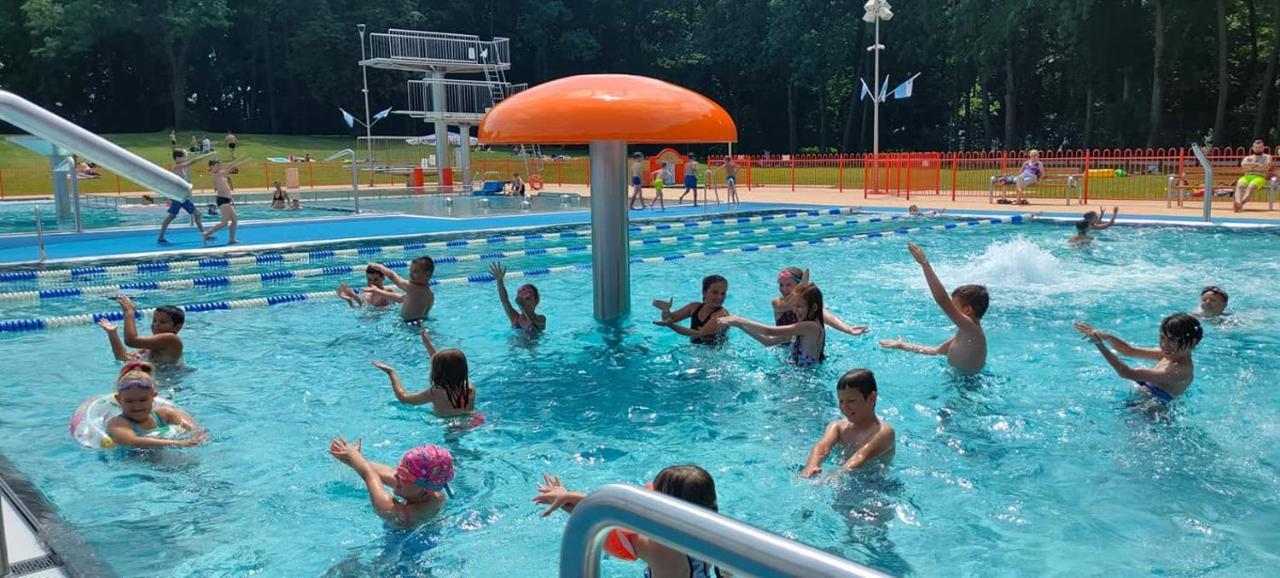 Motel Sportowy Osir Jawor Exterior foto