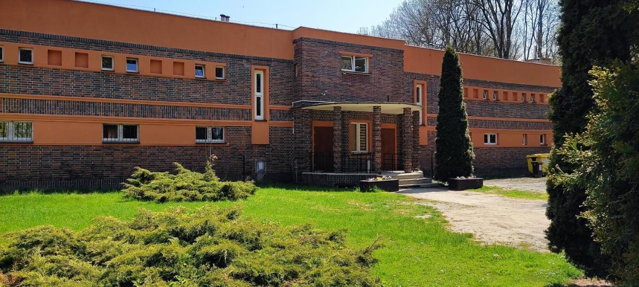 Motel Sportowy Osir Jawor Exterior foto