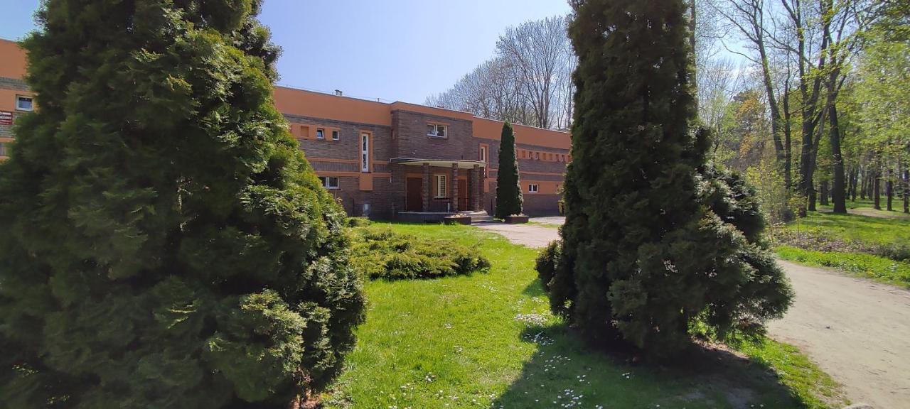 Motel Sportowy Osir Jawor Exterior foto