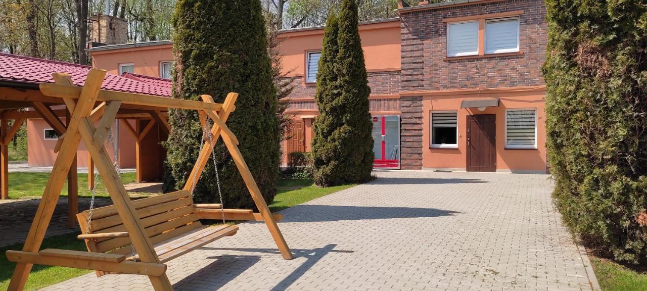 Motel Sportowy Osir Jawor Exterior foto